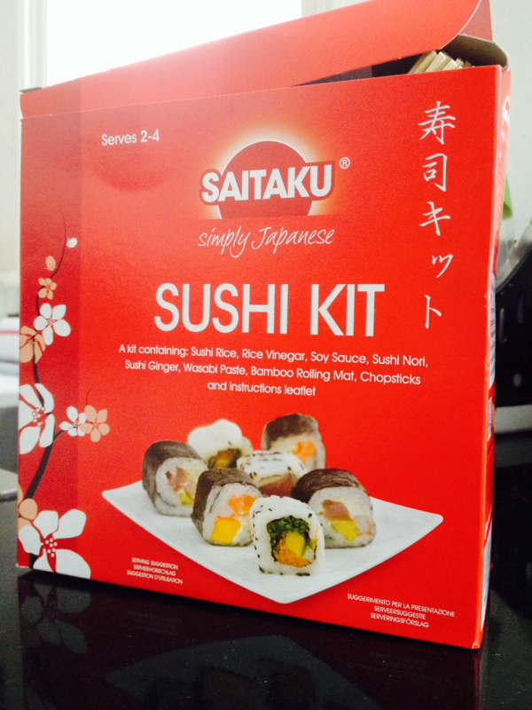 Simply Sushi Kit
